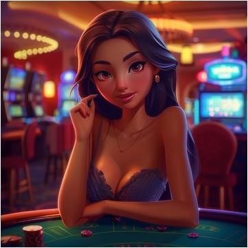 Tampilan permainan Arcade Games di joker 123 menunjukkan antarmuka sederhana dengan kontrol taruhan dan tombol aksi